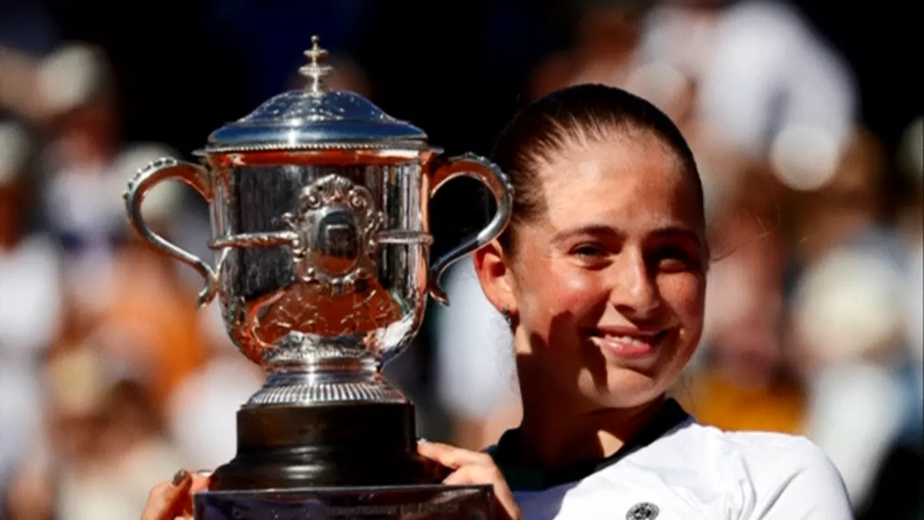 Roland Garros: Ostapenko történelmet írt