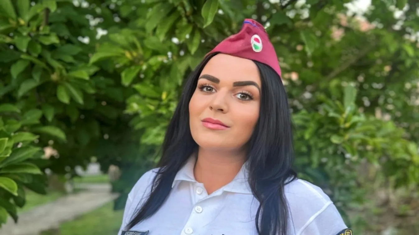 Szabadidejében segített a próbaidős rendőr egy szabolcsi közlekedési baleset helyszínén