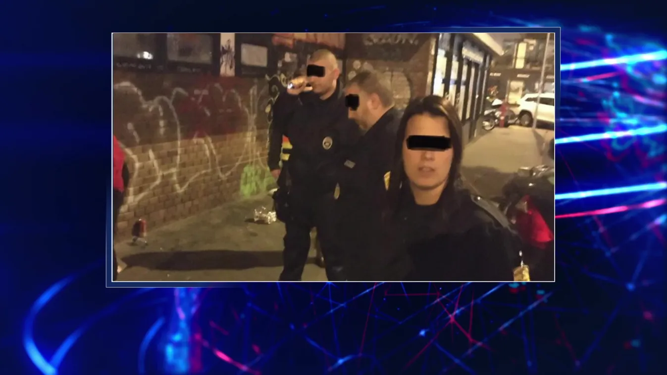 Paprikaspray-vel fújtak le hajléktalanokat erzsébetvárosi közteresek