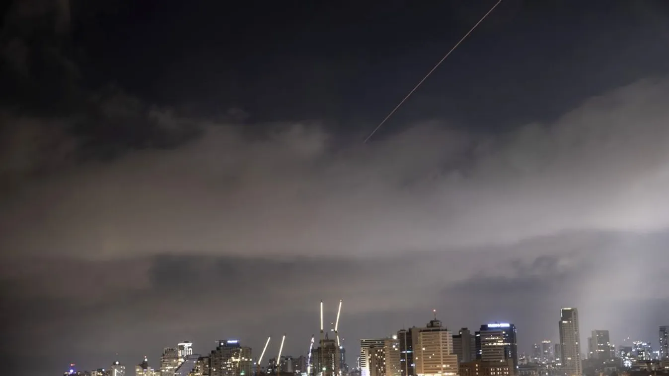 Irán támadásai a világ minden tájáról újabb támogatókat gyűjtöttek Izrael mögé