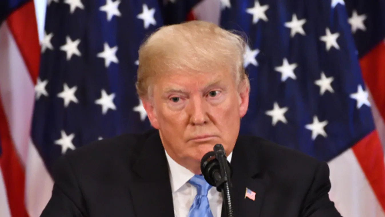 A Fehér Ház idézést kapott a Trump elnök elleni vizsgálatban