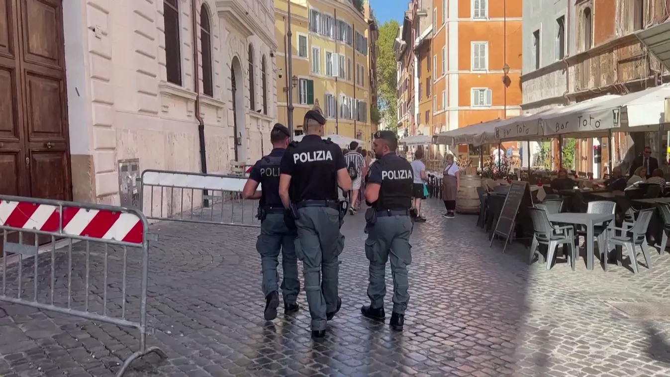 A migráció összefügg az erőszakkal és a terrorizmussal