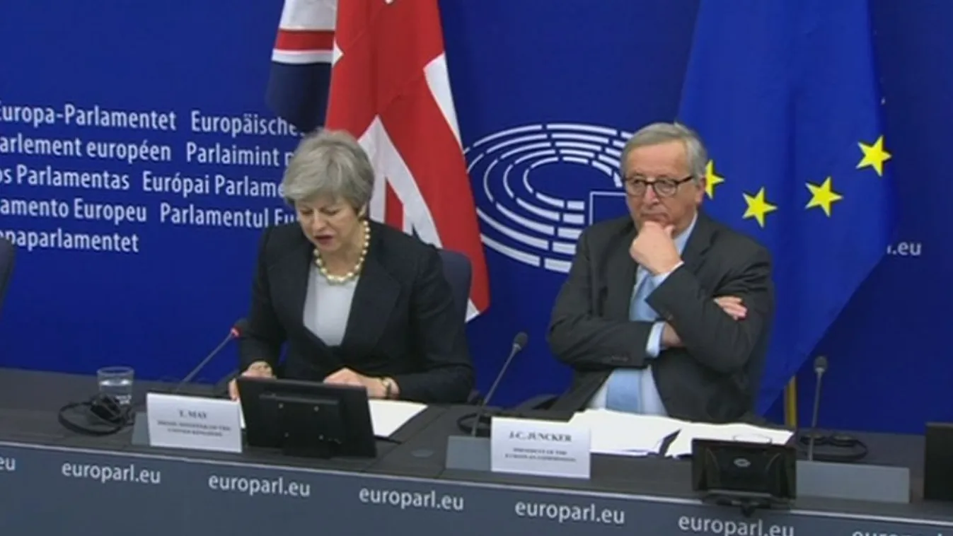 Ma este szavazhatnak az új brexit–EU alkuról