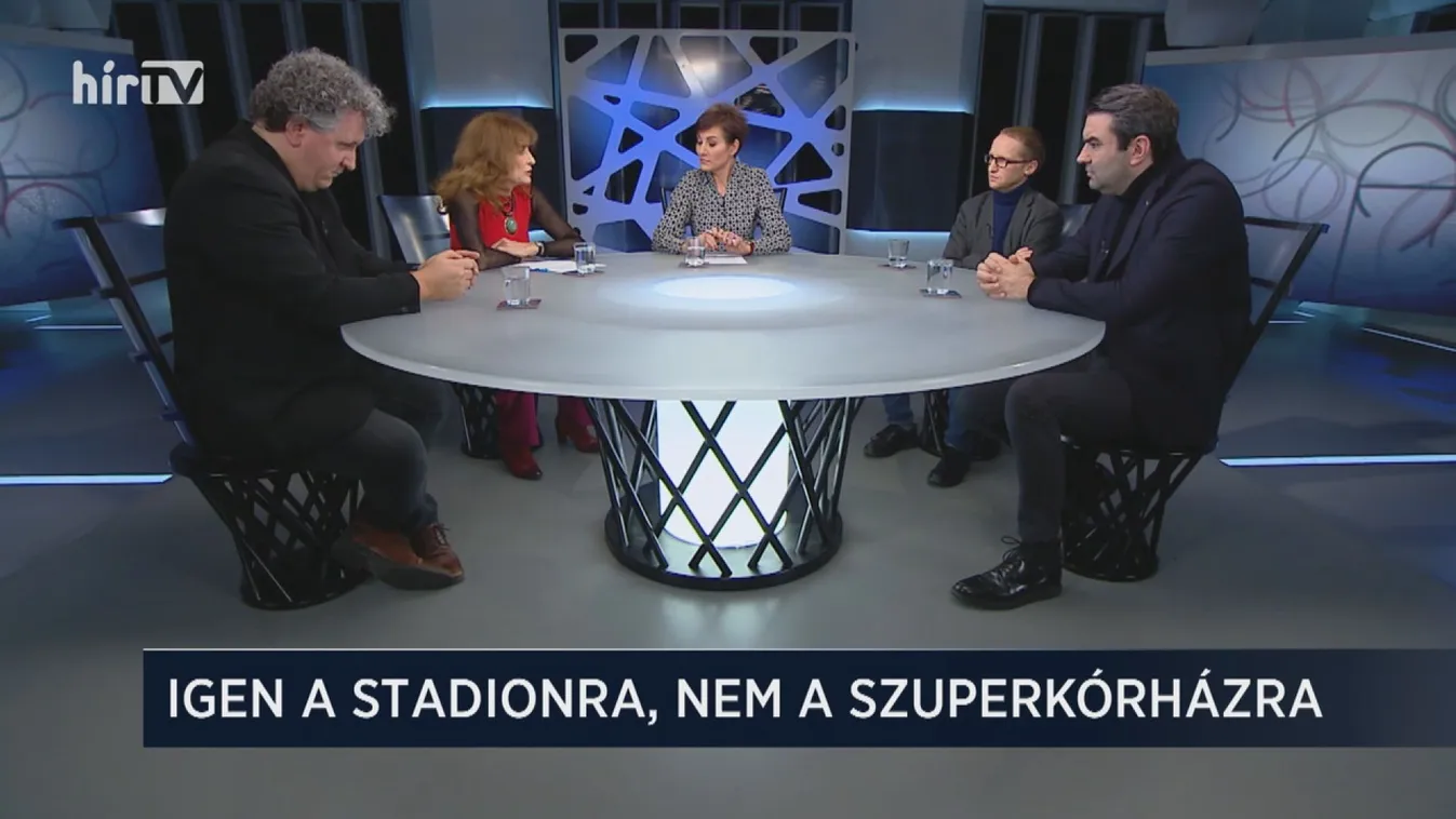 Civil kör: Atlétikai stadion lesz, dél-budai szuperkórház nem lesz