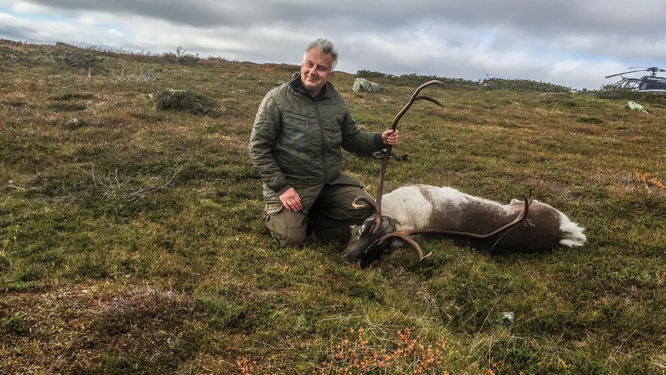 A különleges állatokat szereti kilőni Semjén Zsolt