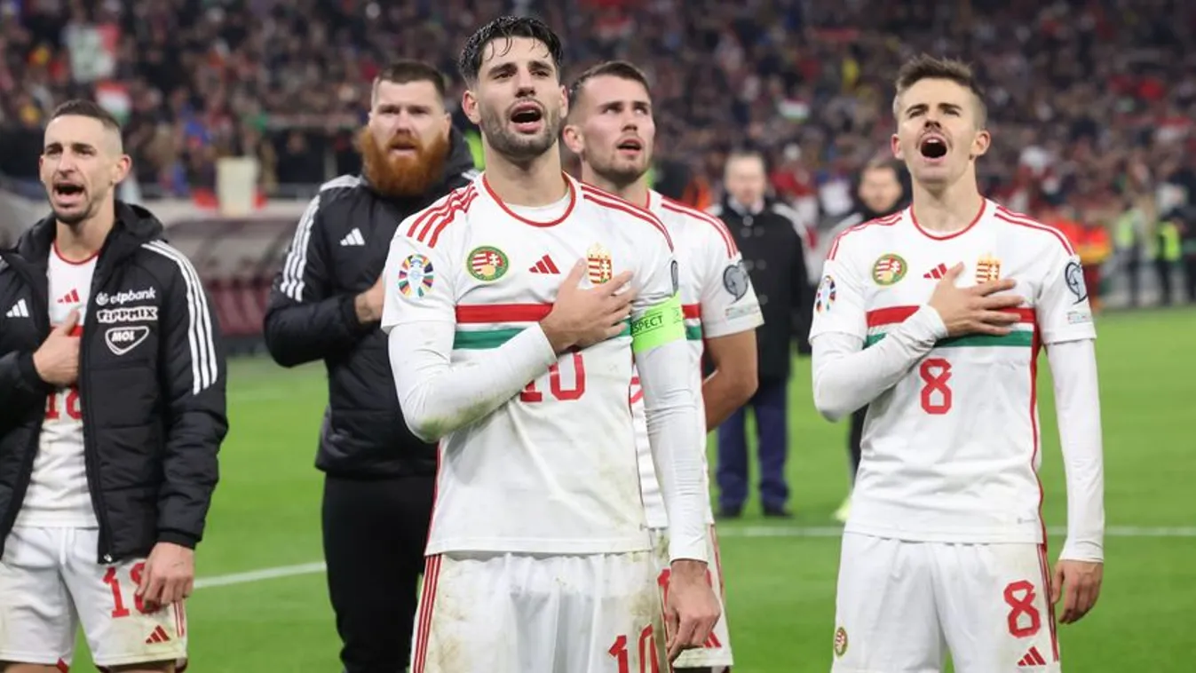 Szoboszlai Dominik: Ennek alap dolognak kellene lennie + videó