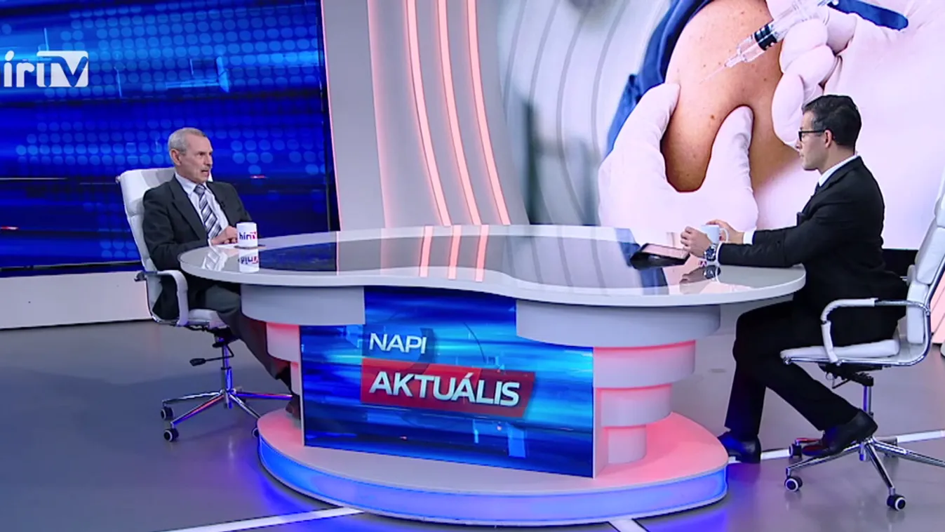 Rusvai Miklós: Valóban nem kell már különösebben tartanunk a Covidtól