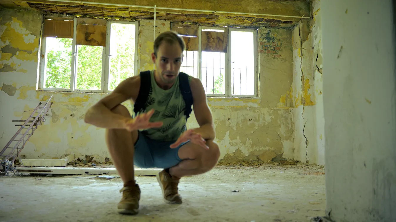 Radar - Elhagyatott épületek nyomában