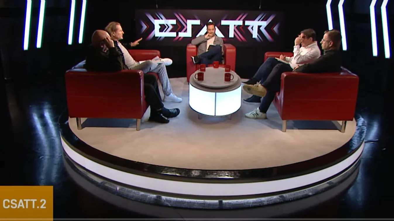 A Magyar Péter-jelenségről vitáztak az ATV-ben