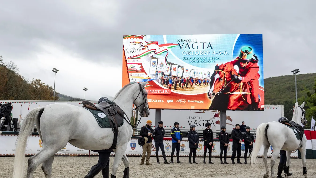 Új showelemmel bővül az idei Nemzeti Vágta