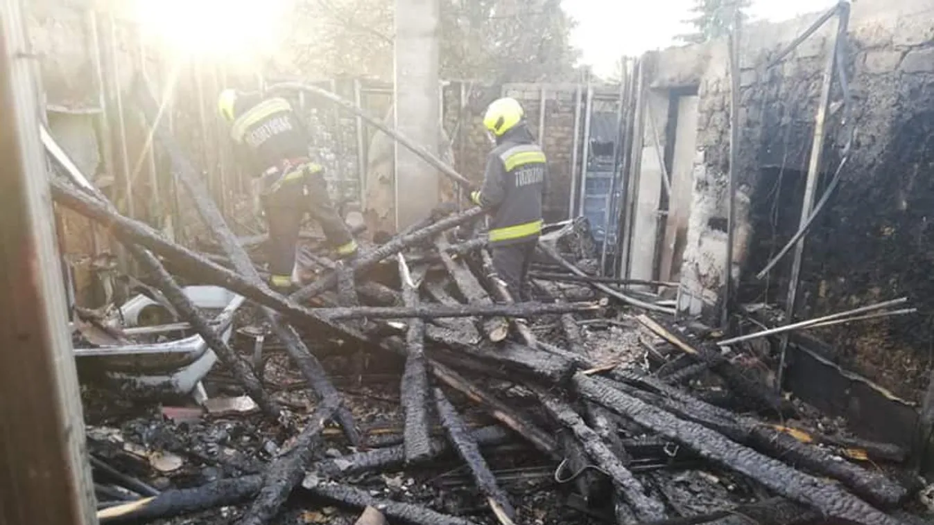 Mindene odaveszett háztűzben a Séfek séfe résztvevőjének