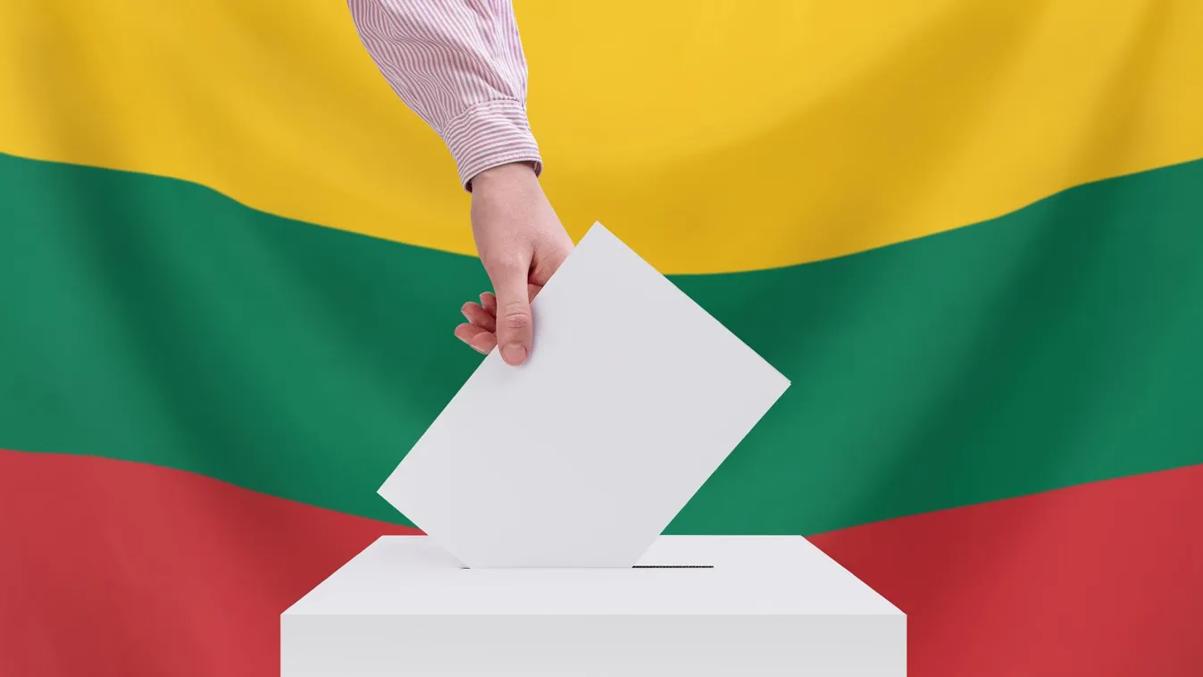 Elnökválasztás kezdődött Litvániában