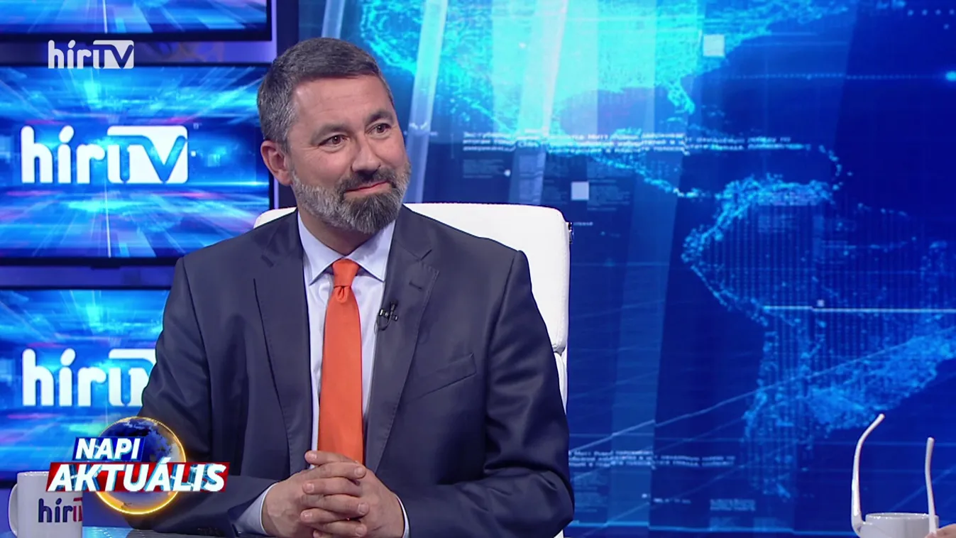 Hidvéghi Balázs: Félnek Orbán Viktoréktól + videó