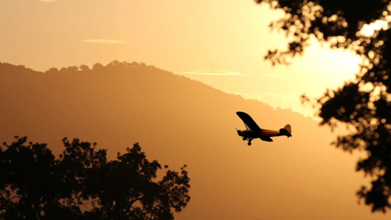 Lezuhant egy kisrepülőgép az Egyesült Államokban, nem voltak túlélők