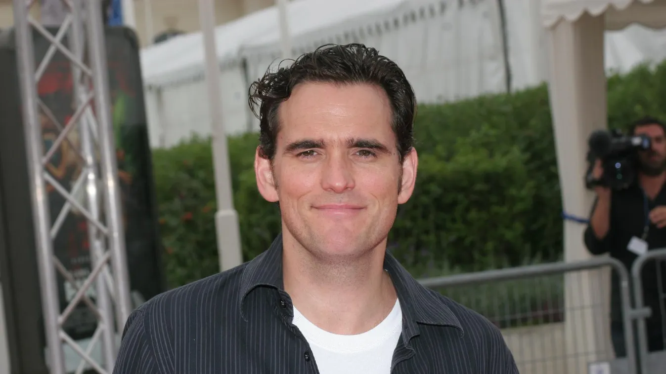 Életműdíjat kap Matt Dillon Locarnóban