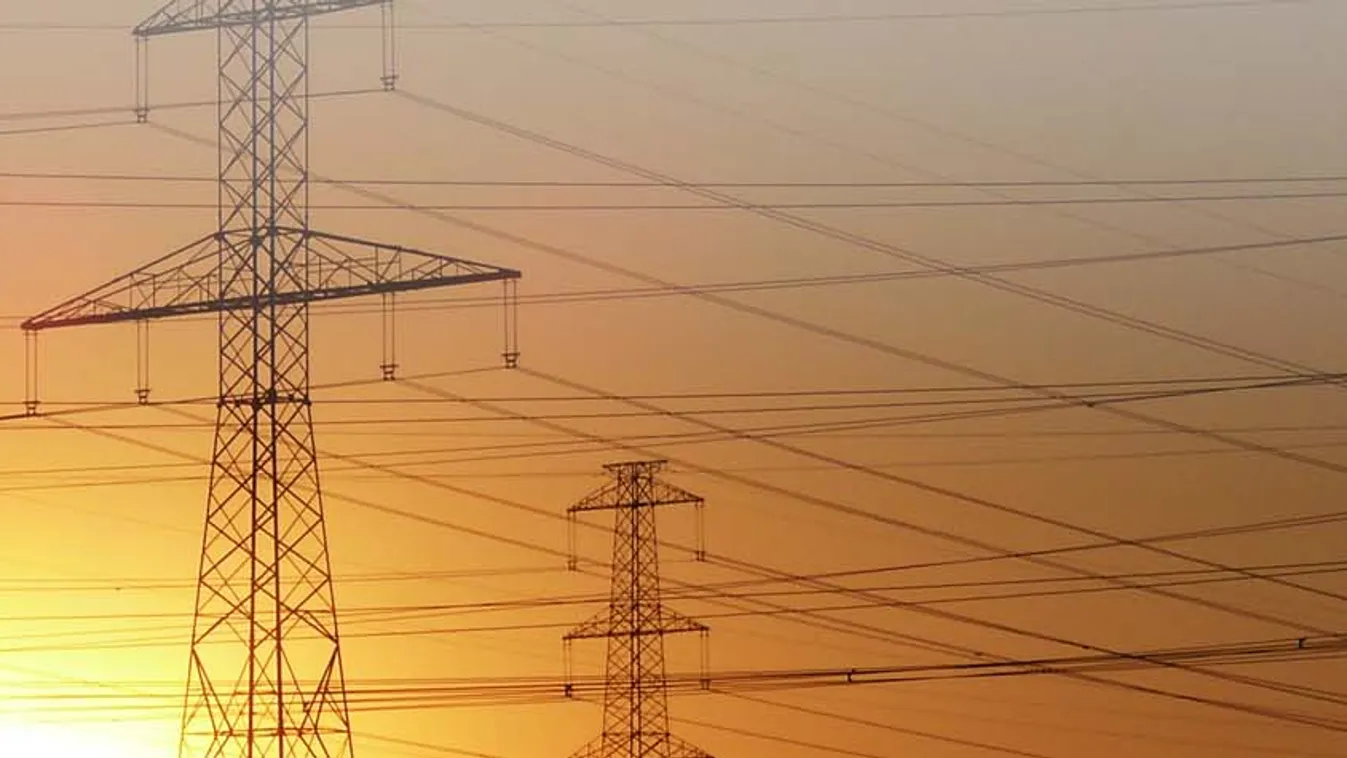 Soha ennyi áramot még nem fogyasztottunk