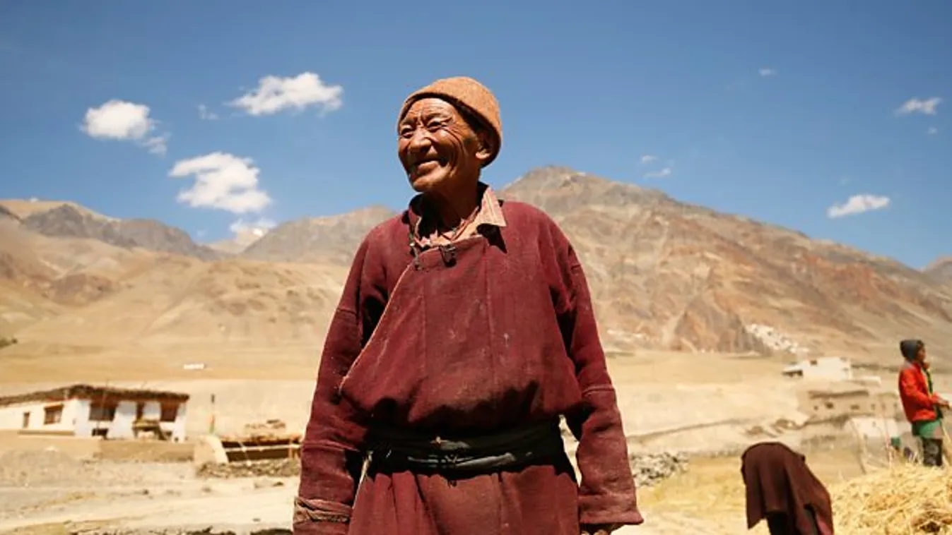 Visszatérés Zanskarba – BBC Our World