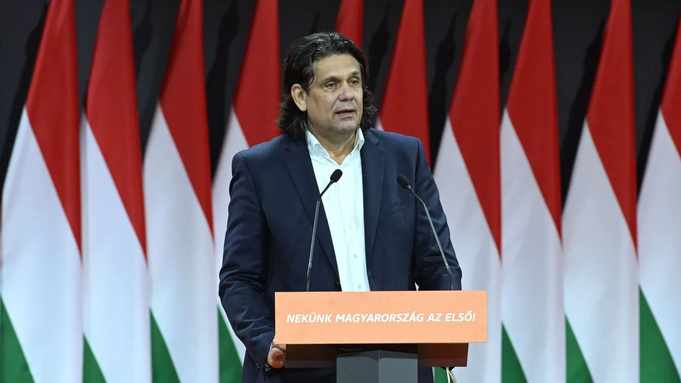 Deutsch Tamás: A Fidesz–KDNP célja, hogy megnyerje a választást, hogy tudja képviselni a nemzeti érdekeket