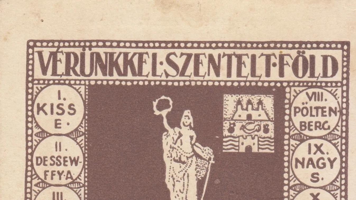 Háttal a császárnak