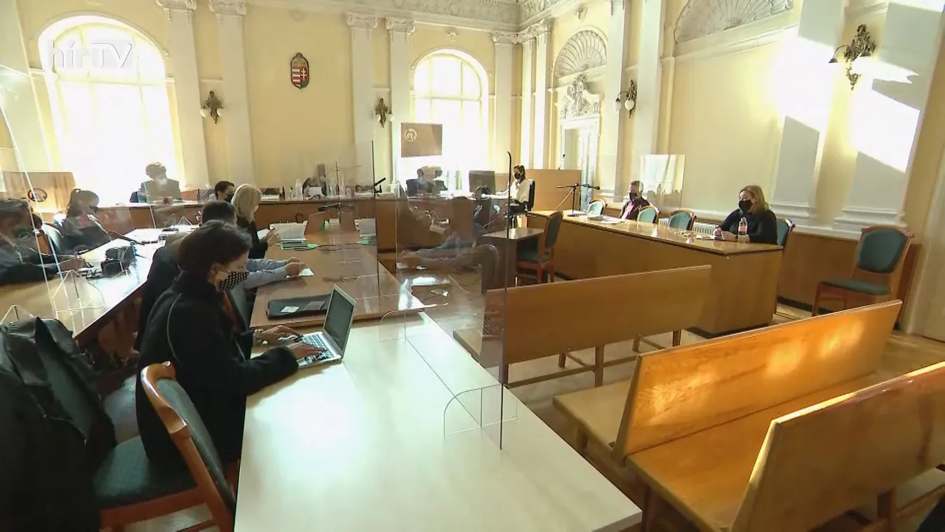 Elkezdődött Czeglédy Csaba pere