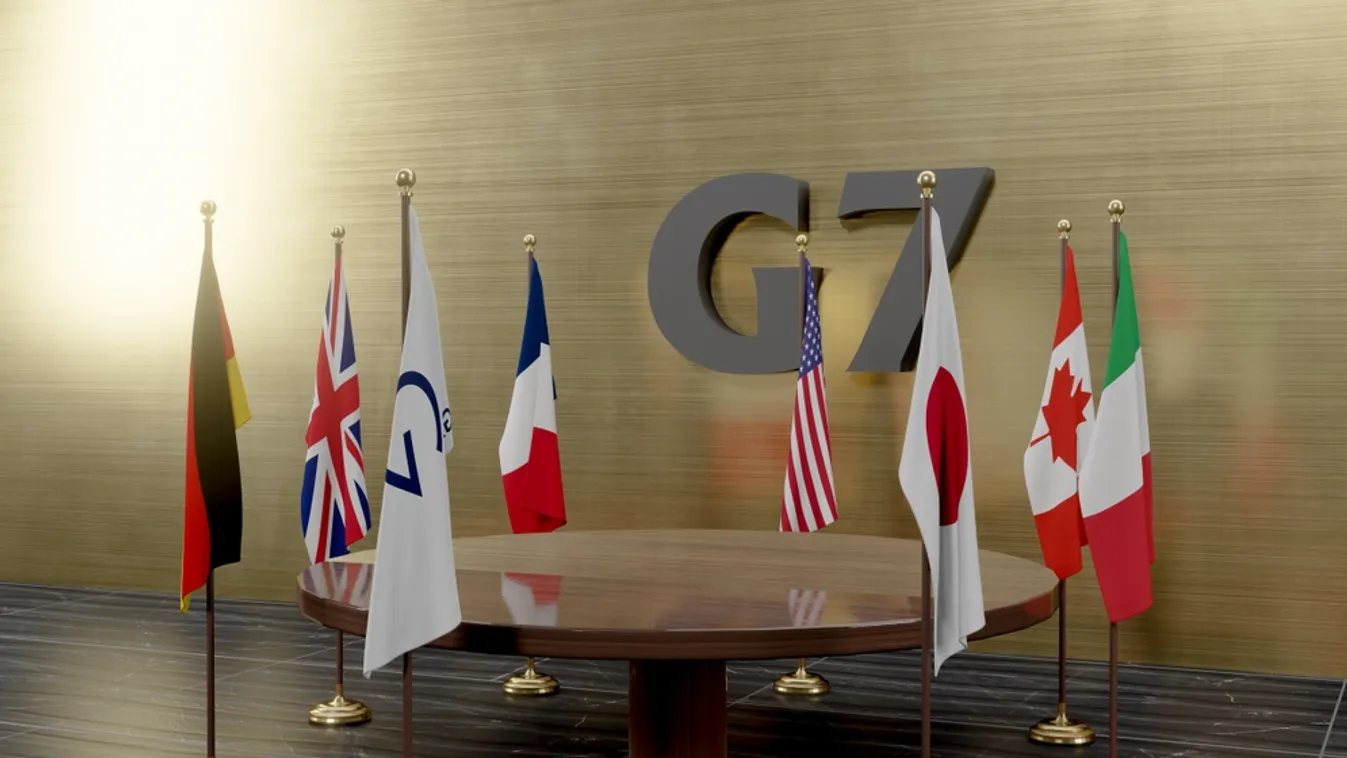 A G7 csúcson megerősítették, hogy Izraelnek joga van az önvédelemhez