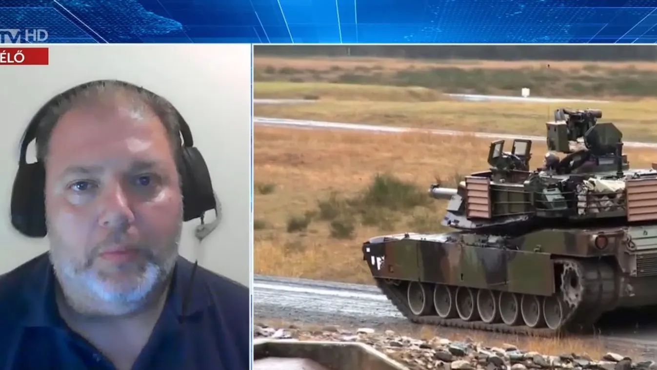 Szegényített uránt tartalmazó lőszereket küld az USA az ukrán frontra