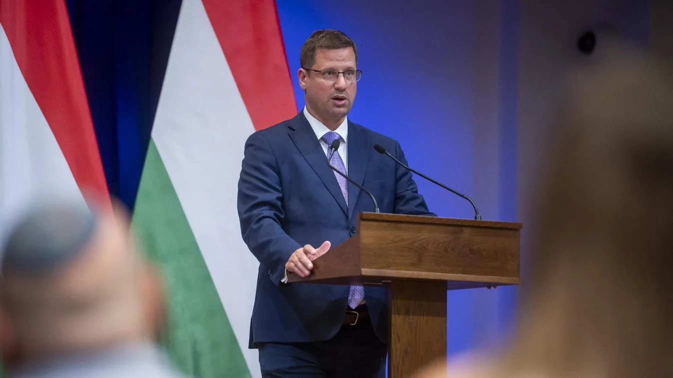 Gulyás Gergely: A kormány 50 milliárd forinttal megemeli a kkv-k támogatását