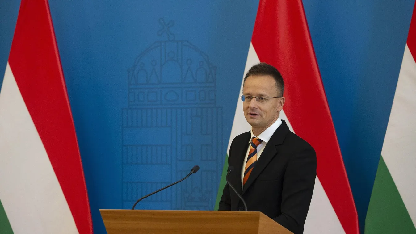 Szijjártó Péter: Amellett érvelünk, hogy kelet és nyugat együttműködése és kapcsolatrendszere egy hatalmas lehetőség + videó