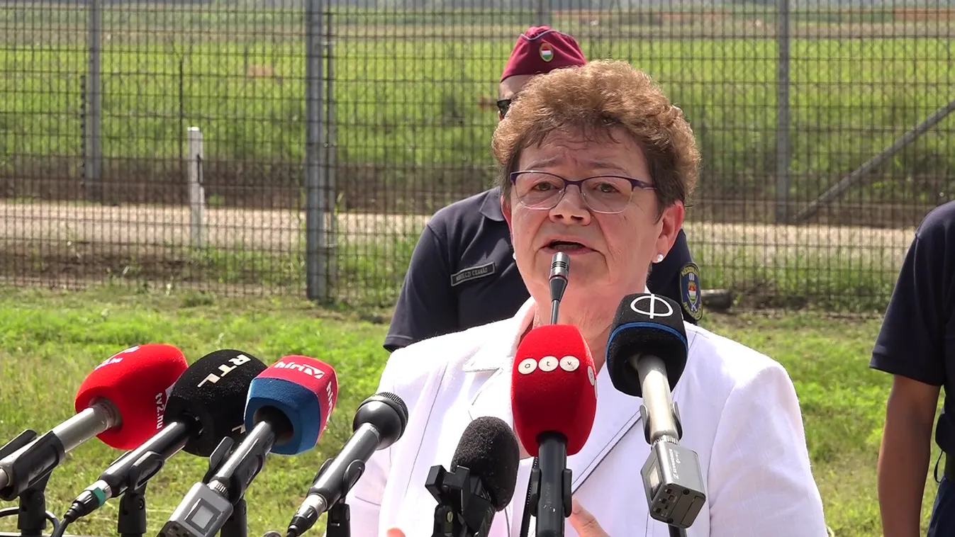 Müller Cecília: Pápa járványügyi gócponttá vált