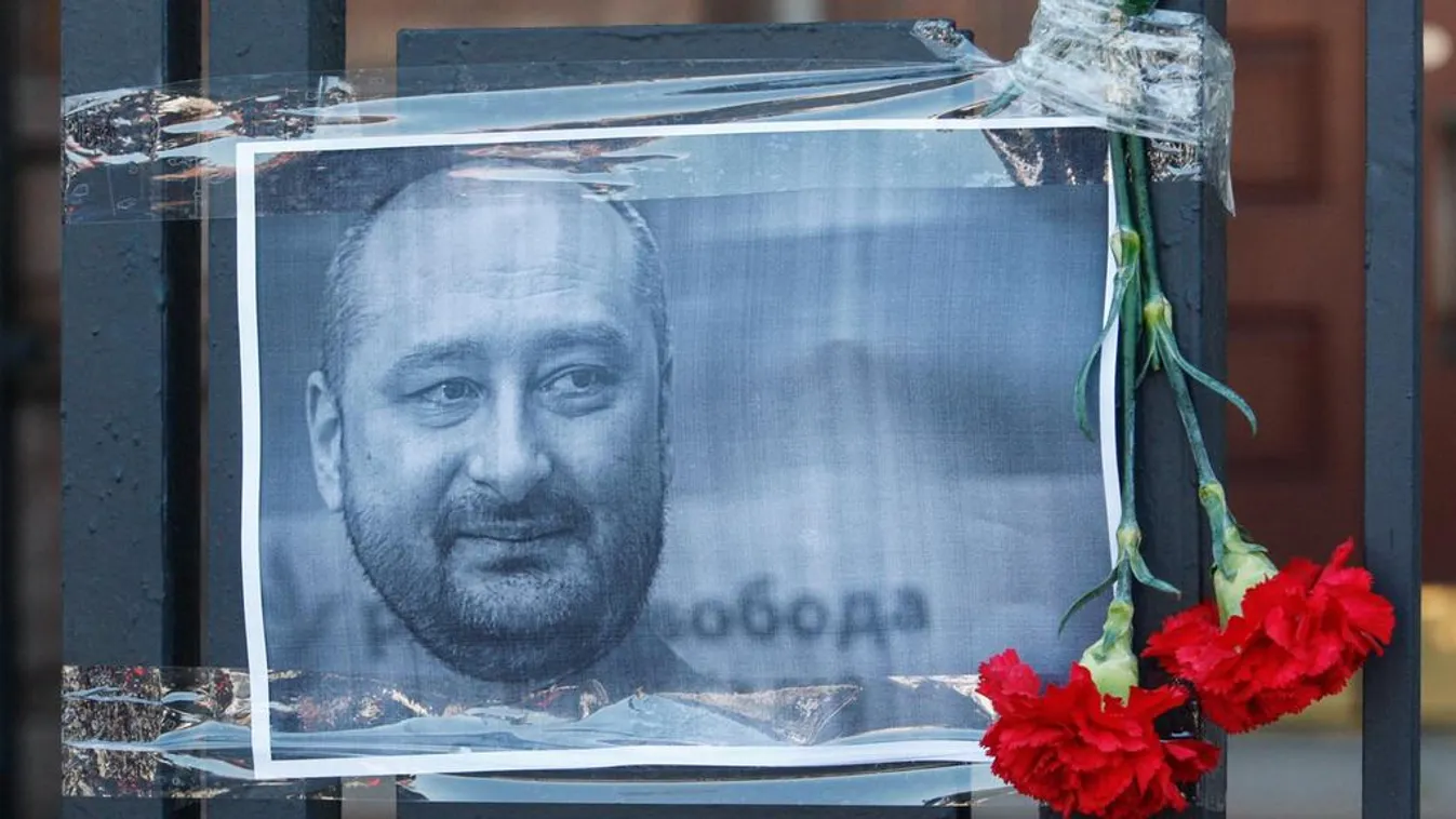 Álgyilkosság – Hírvilág