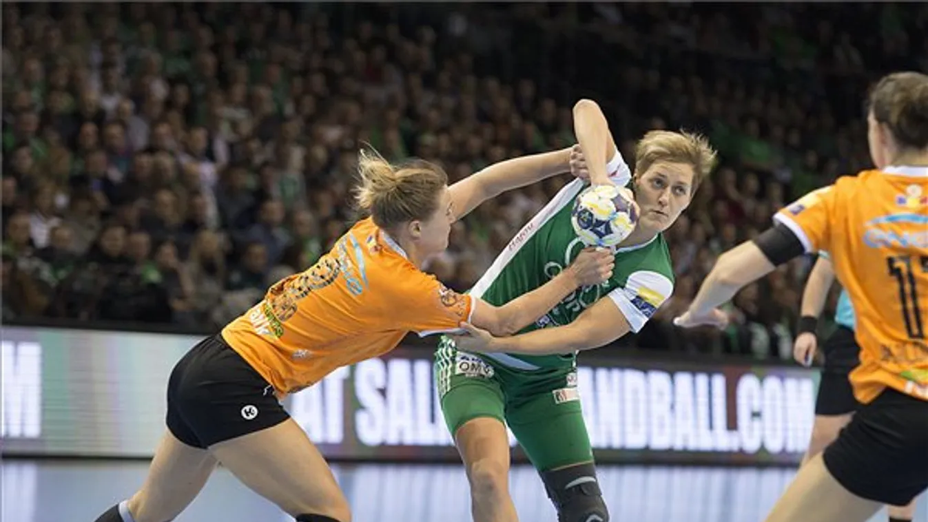 Kézi-BL: visszavágott a Győr a Bukarestnek