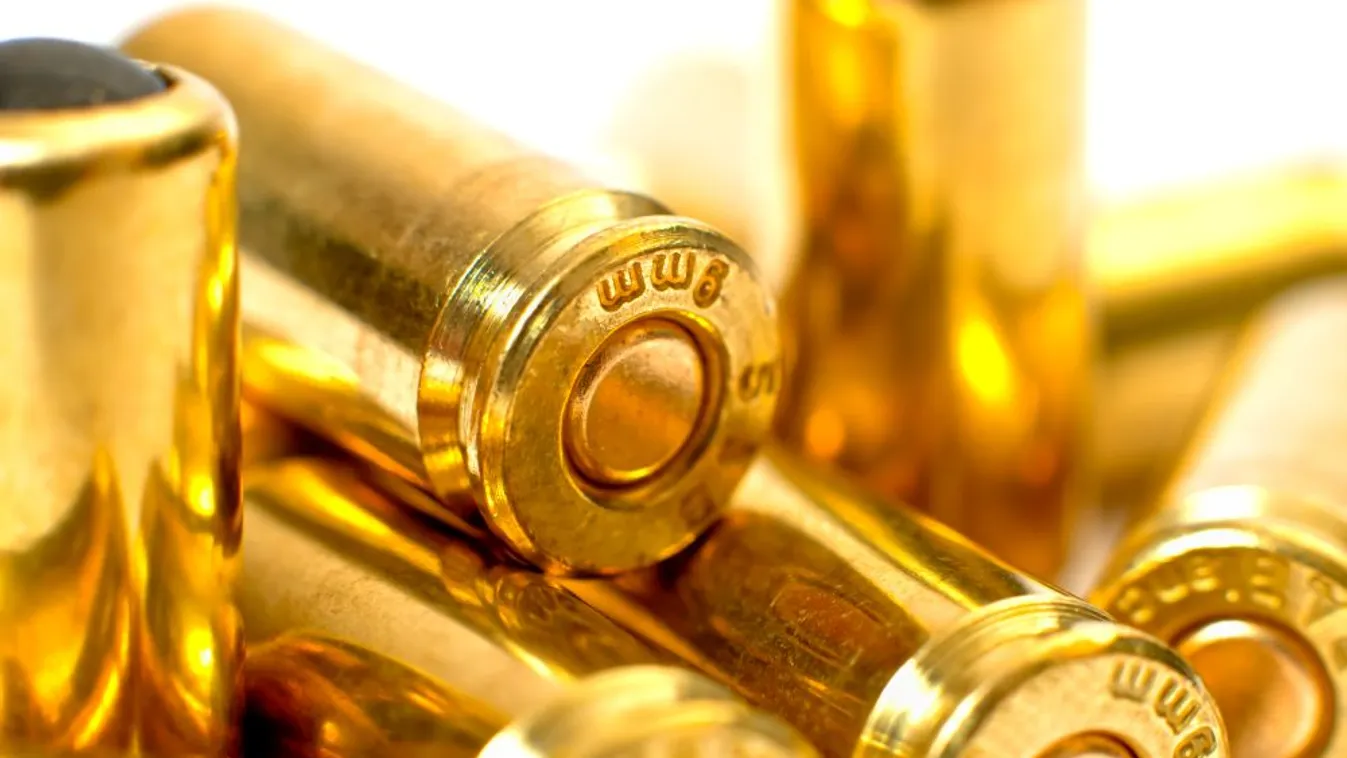 Valóságos fegyverarzenál került elő egy Los Angeles-i luxusvillából