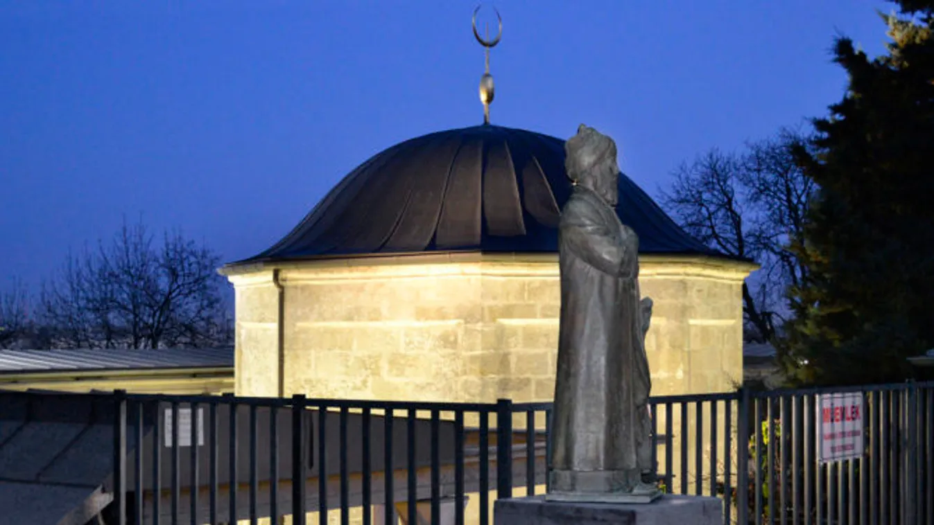 Mintegy hétezren látogatták júniusban a Gül Baba Kulturális Központot