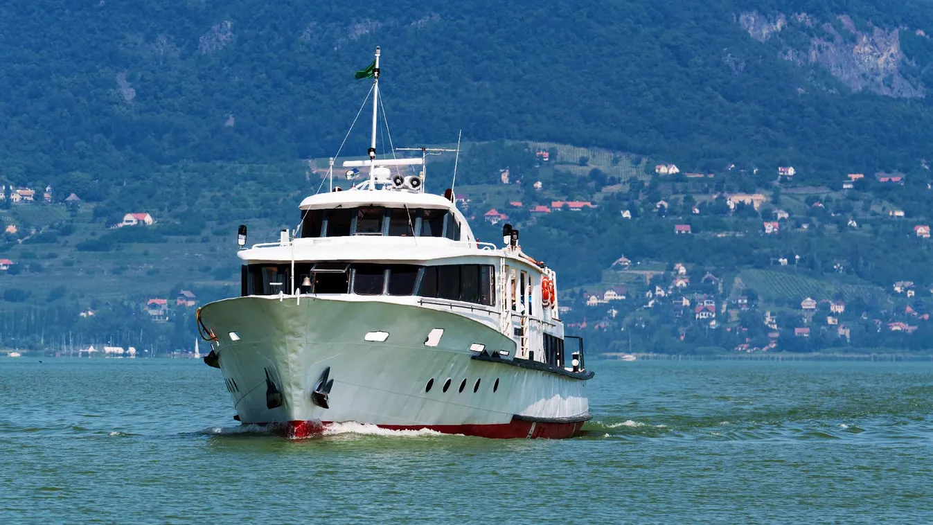 Tovább nőtt a balatoni hajózási társaság utasforgalma