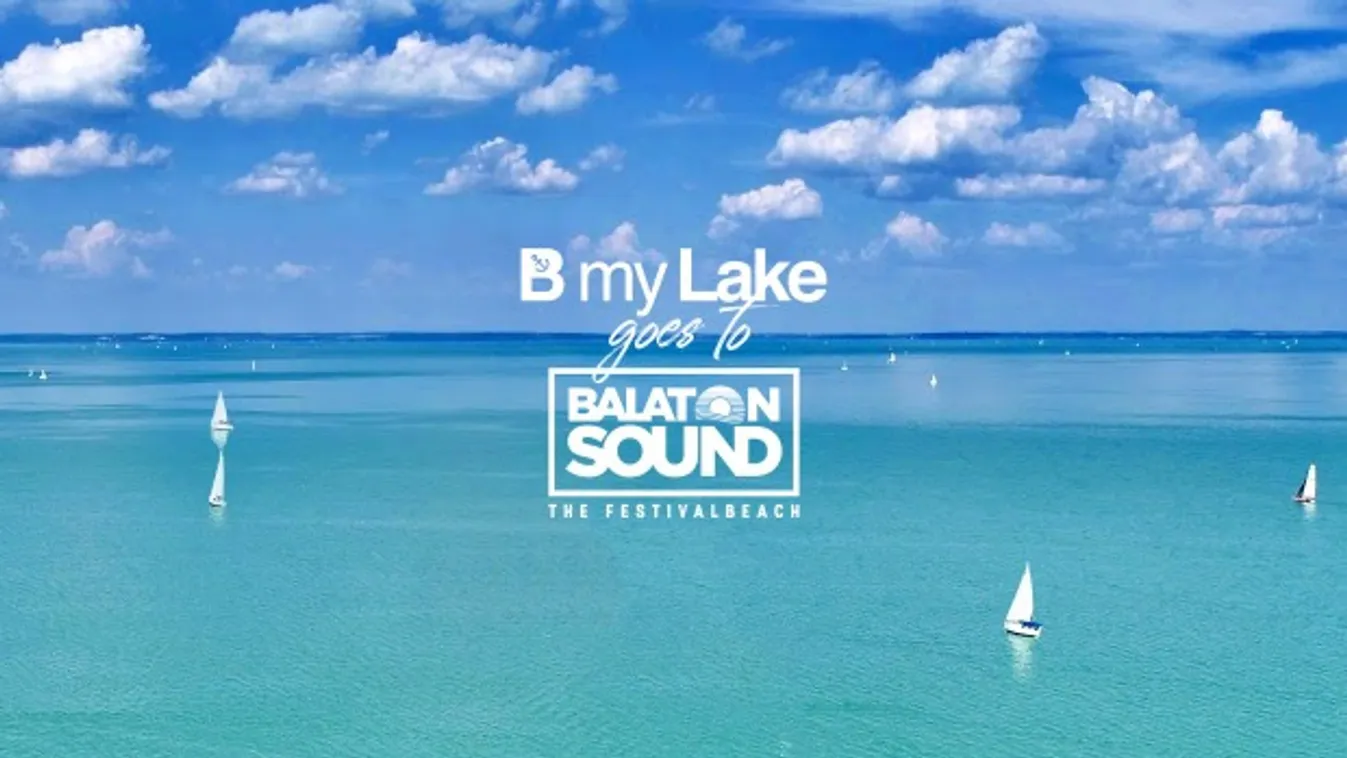 B my Lake a Balaton Soundon