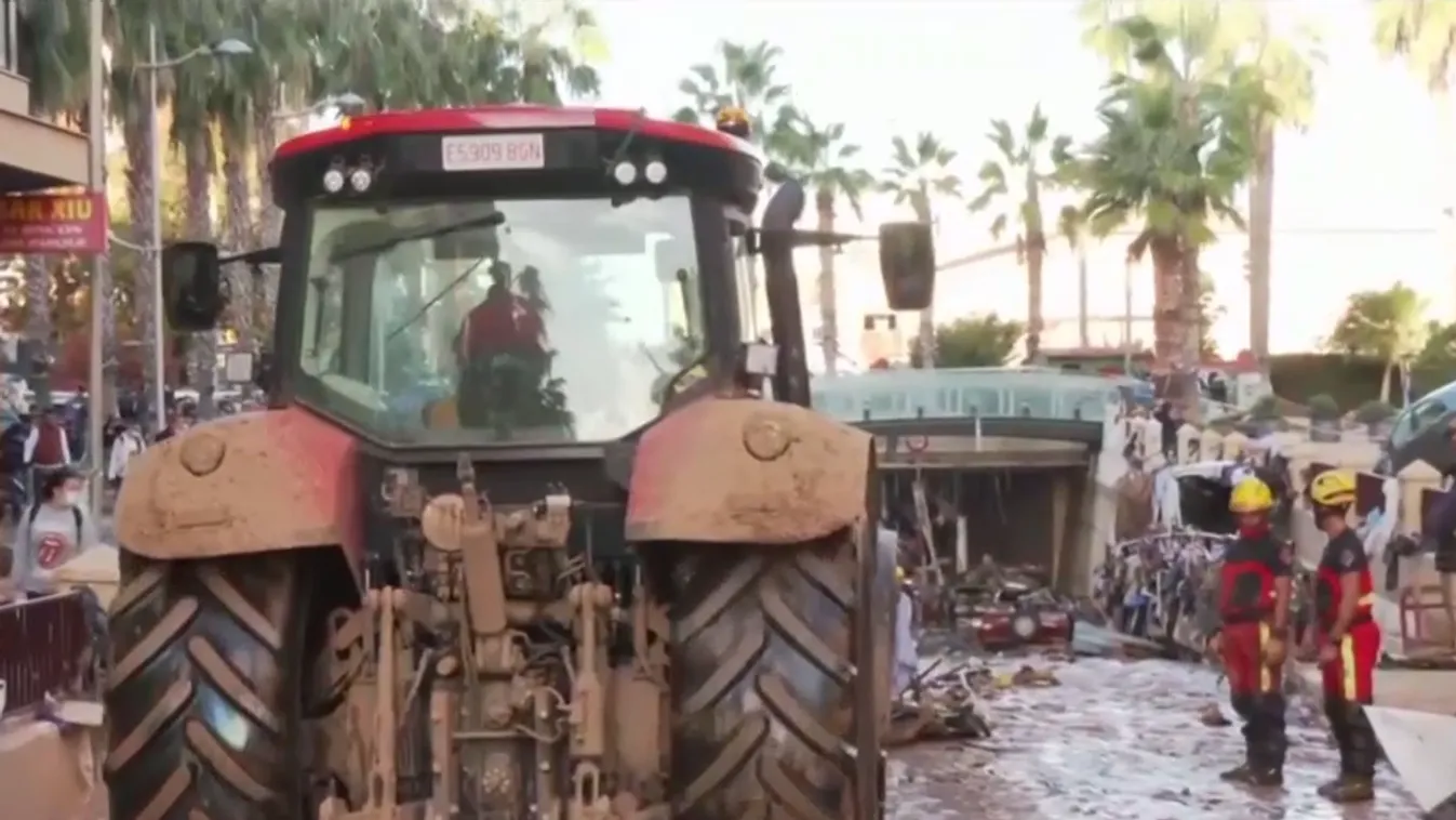 Árvizek Spanyolországban: szolidaritási akciót hirdet az ökumenikus segélyszervezet + videó