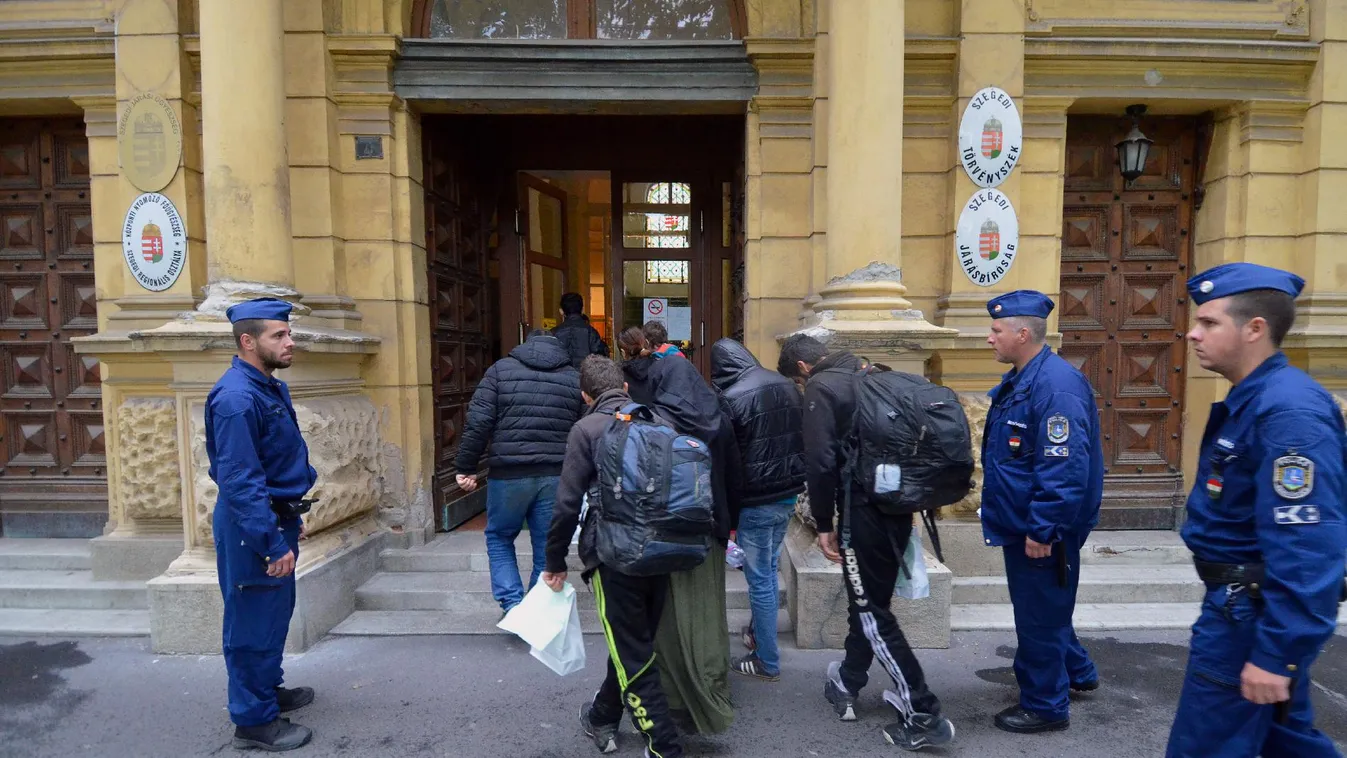 Magyarország Európa élvonalában van az ítélkezés időszerűsége alapján