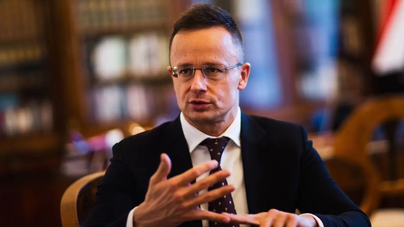 Szijjártó Péter: A Gazprom továbbra is teljesíteni fogja földgázszállítási kötelezettségeit