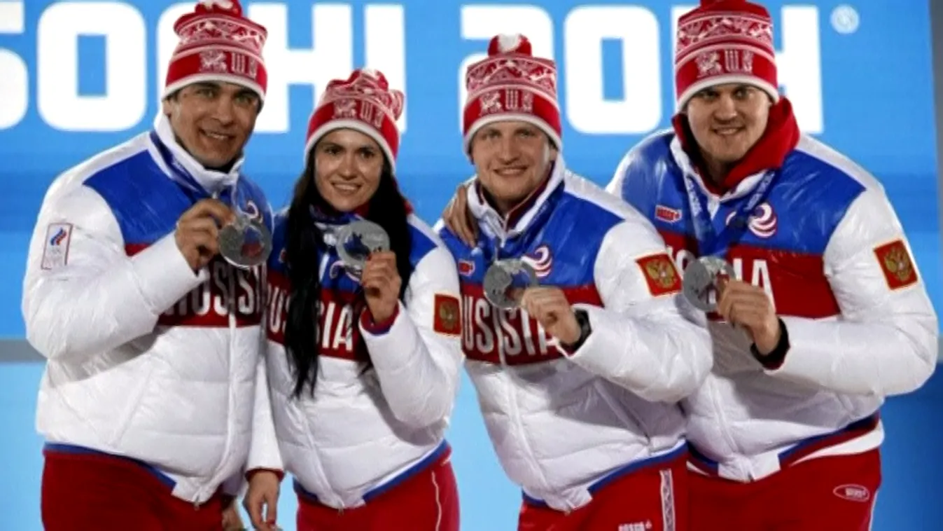 Újabb orosz sportolók kaptak „életfogytiglant”