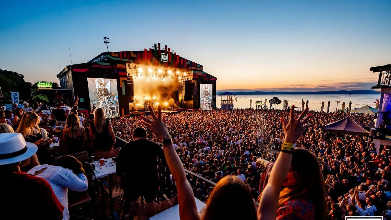 Bulimaratonnal készül a Plázs a hosszú hétvégére