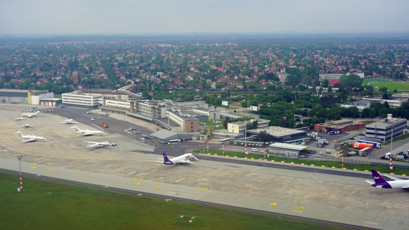 Újabb utasbiztonsági ellenőrző pontokat nyit a Budapest Airport