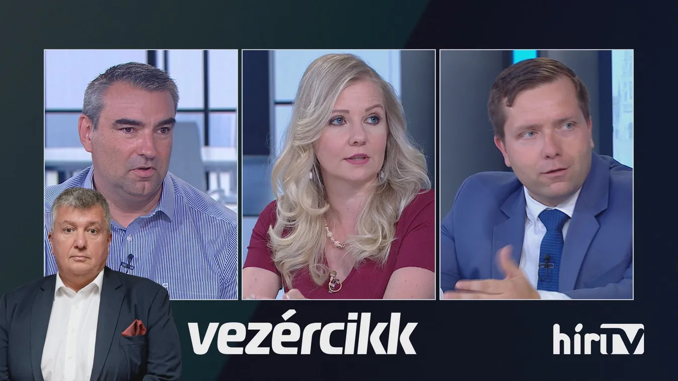 Vezércikk – Zelenszkij menekülne + videó