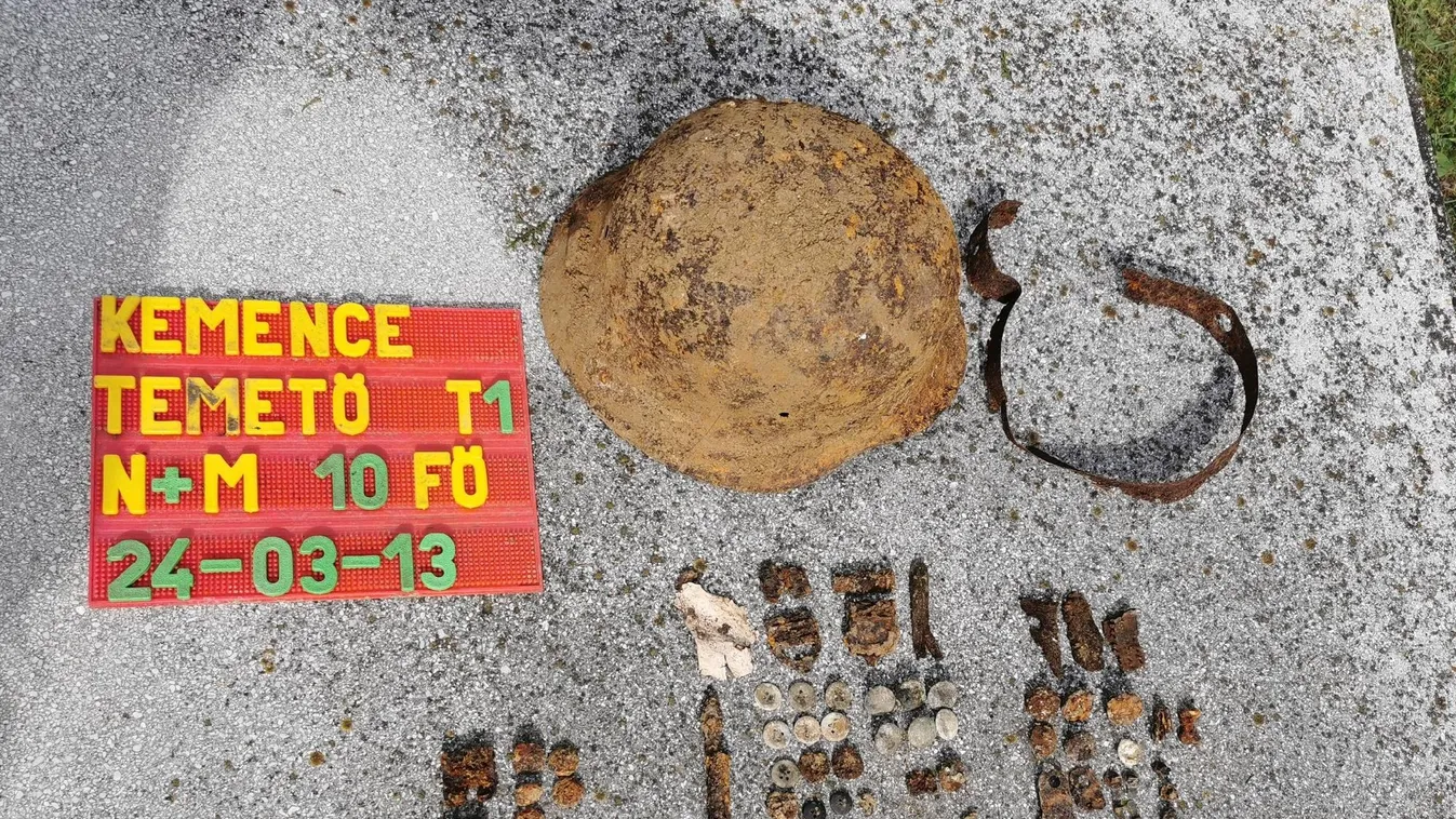 Idén rengeteg katona földi maradványait exhumálták