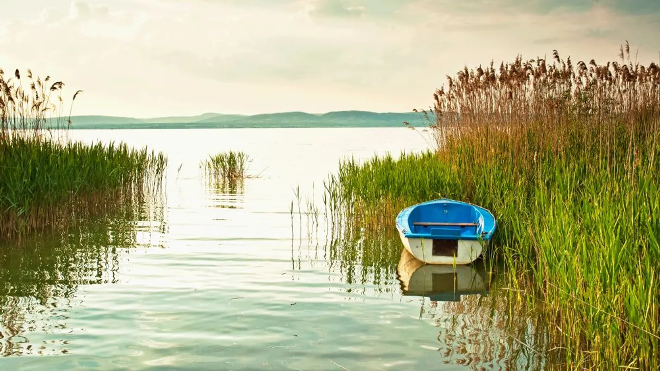 A Balaton a témája Áder János legújabb podcastjának