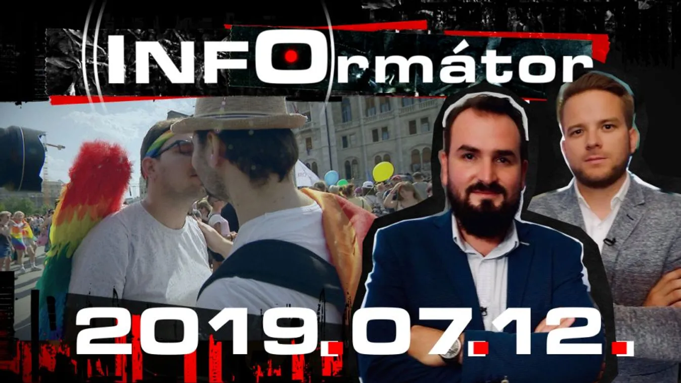 Informátor: A Pride, az ellenzék és a politikai haszonszerzés