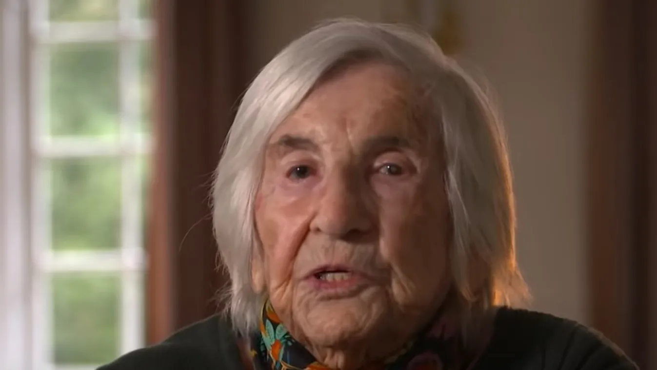 Meghalt Esther Bejarano, a holokauszt egyik leghíresebb túlélője