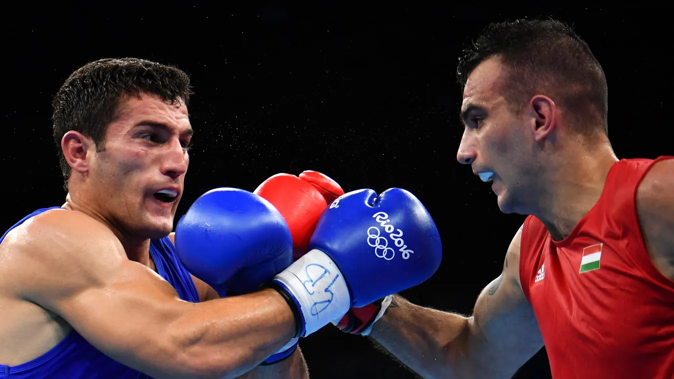 A kubai világbajnok vár Harcsa Zoltánra