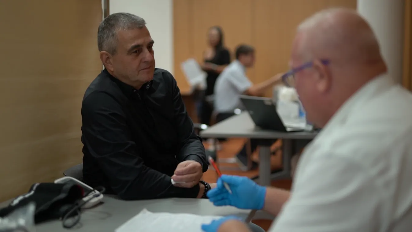 Radar – Rekordszámú véradót várnak a Banki Véradók hetén