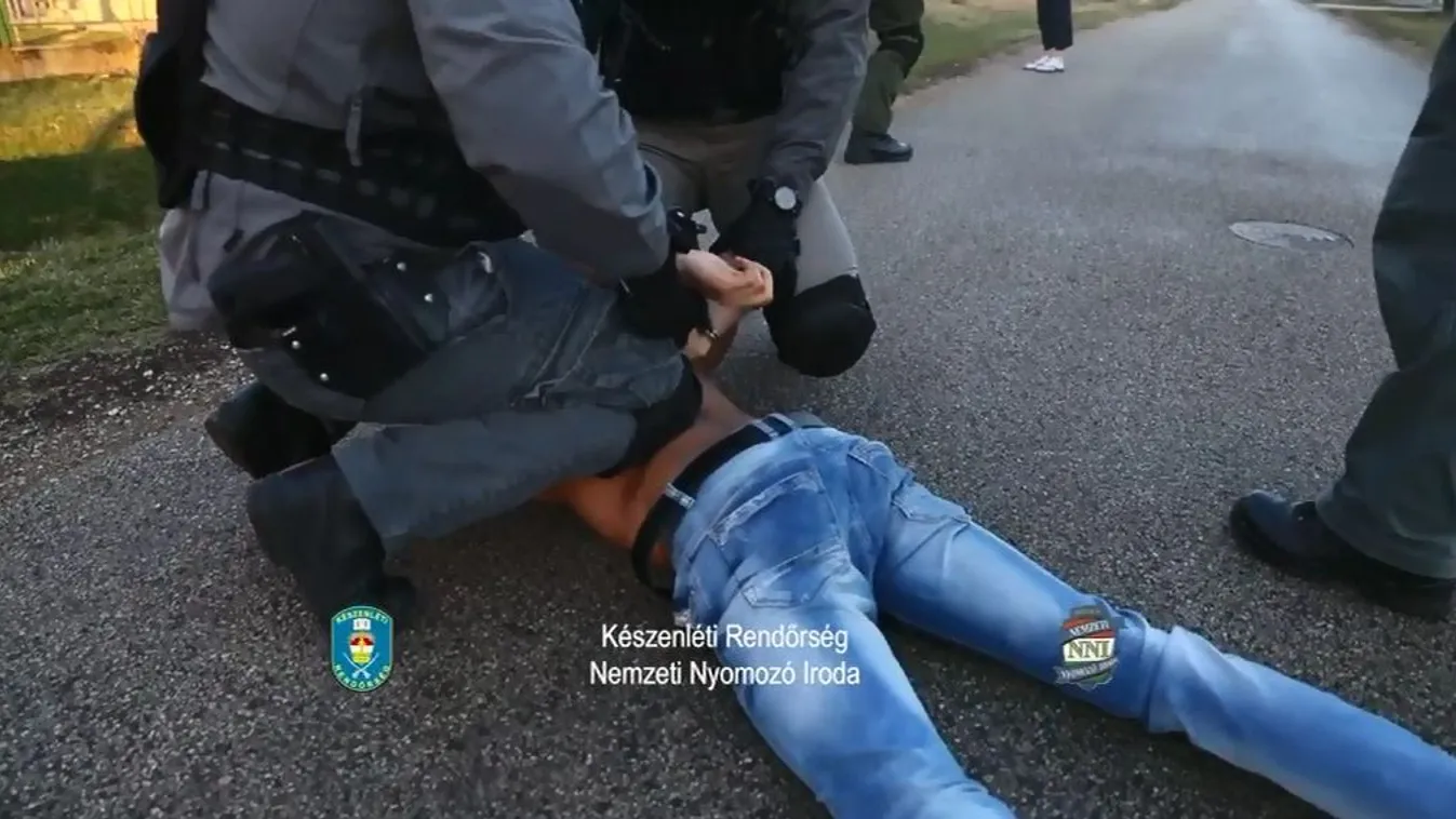 Lányfuttató bűnszervezetre csapott le a rendőrség
