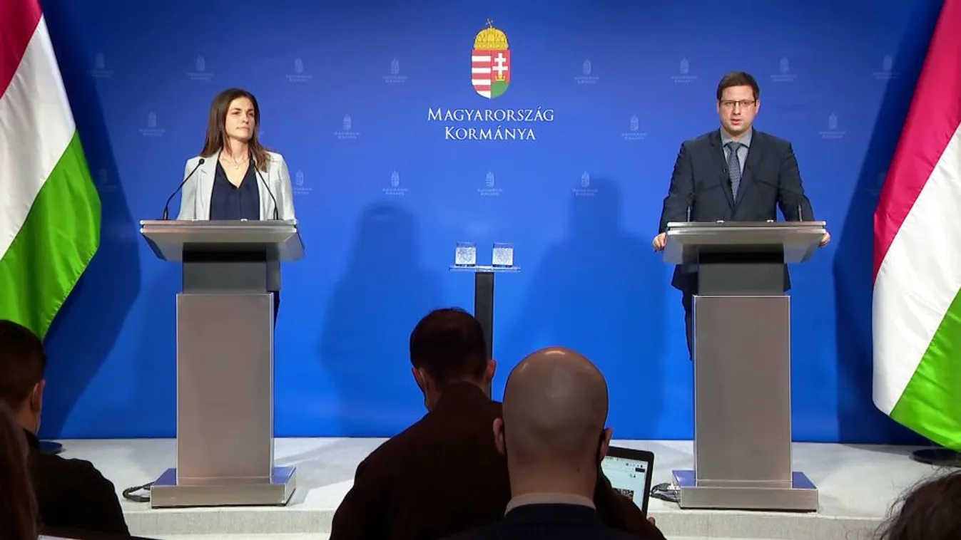 Varga Judit: Az Európai Unió Bírósága politikai döntést hozott